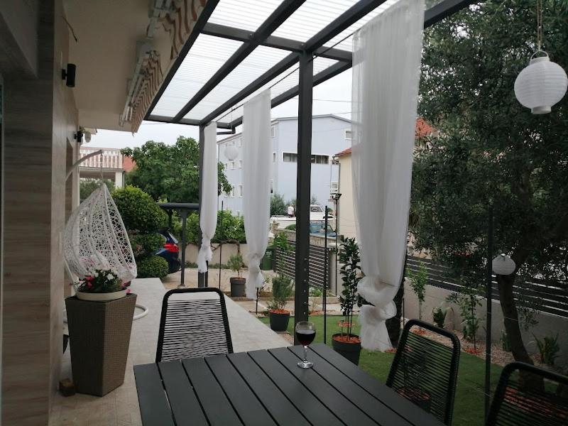 Holiday Home Slavica, Prizemlje Objekta Vodice Exterior foto