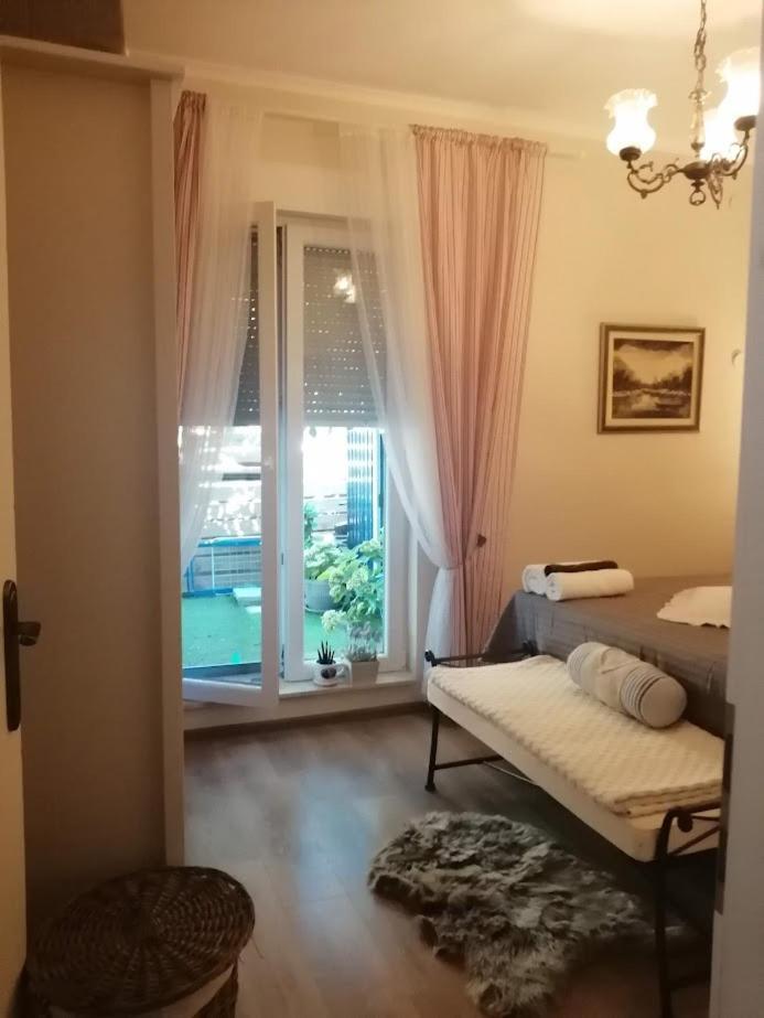 Holiday Home Slavica, Prizemlje Objekta Vodice Exterior foto